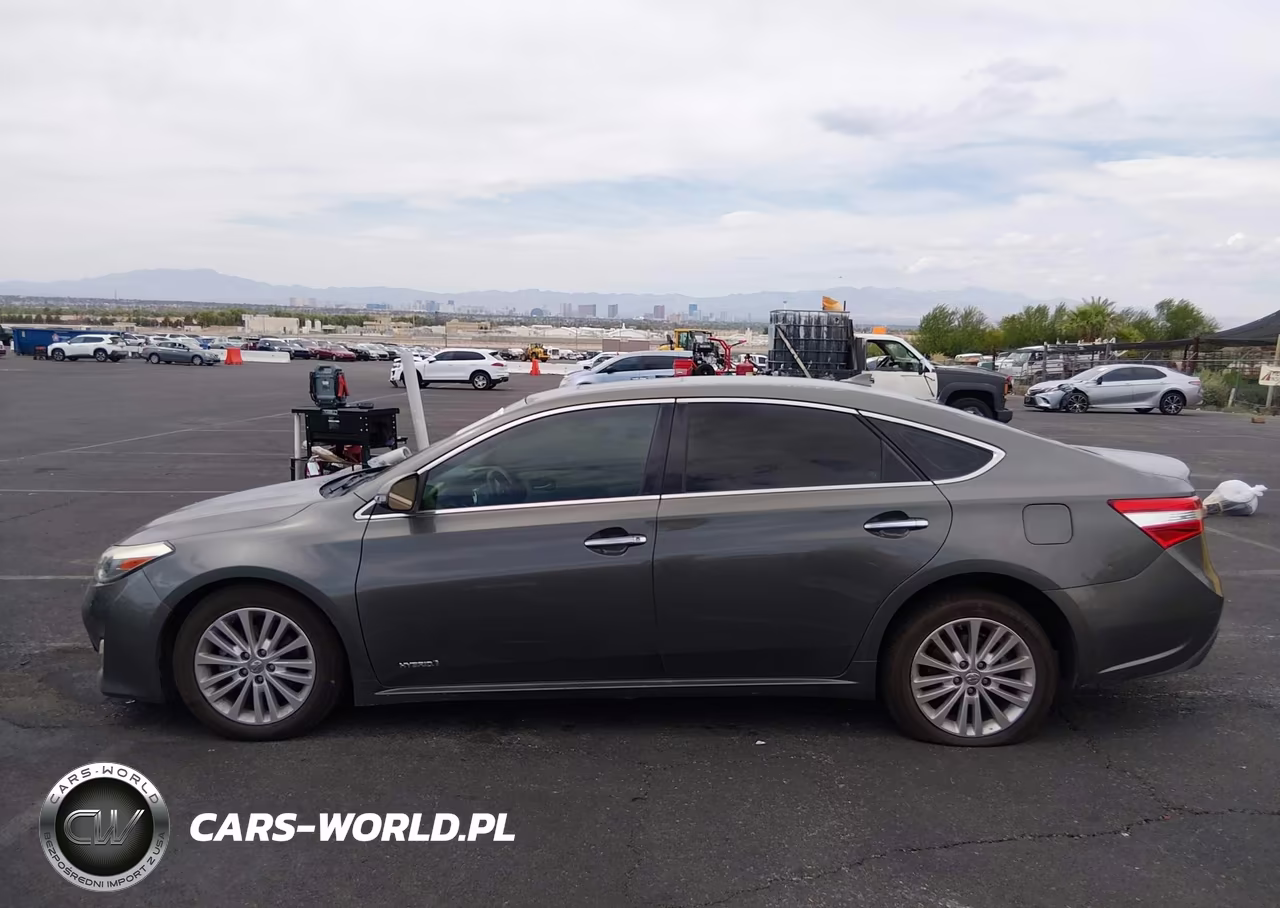 2013 Toyota Avalon Hybrid Limited VIN:4T1BD1EB4DU007105 - 14