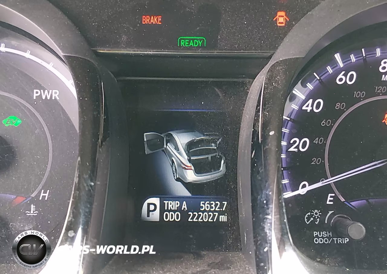 2013 Toyota Avalon Hybrid Limited VIN:4T1BD1EB4DU007105 - 15