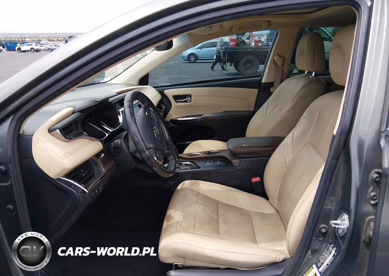 2013 Toyota Avalon Hybrid Limited VIN:4T1BD1EB4DU007105 - 5