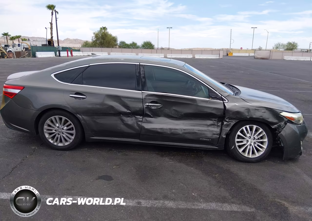 2013 Toyota Avalon Hybrid Limited VIN:4T1BD1EB4DU007105 - 6