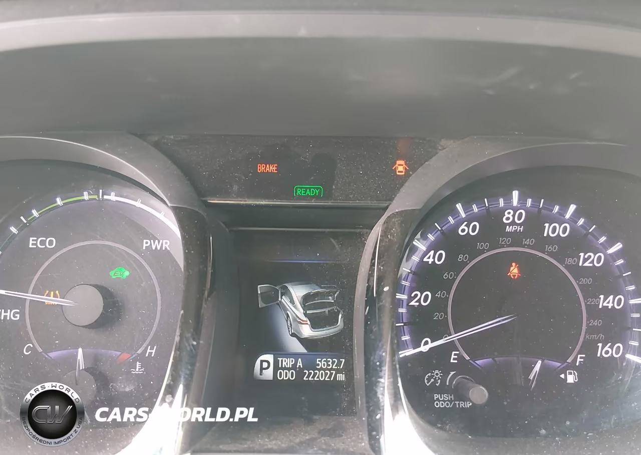 2013 Toyota Avalon Hybrid Limited VIN:4T1BD1EB4DU007105 - 7