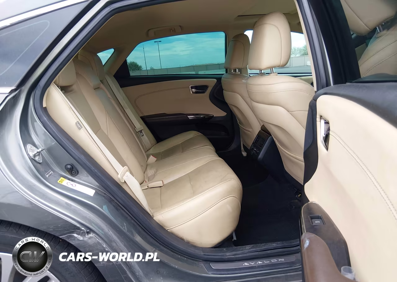 2013 Toyota Avalon Hybrid Limited VIN:4T1BD1EB4DU007105 - 8