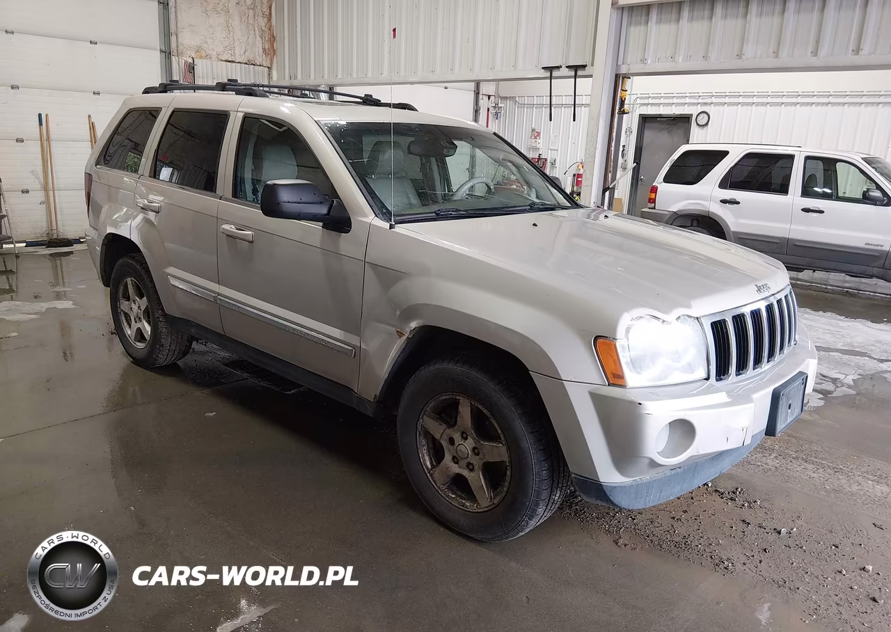 2007 Jeep Grand Cherokee Limited