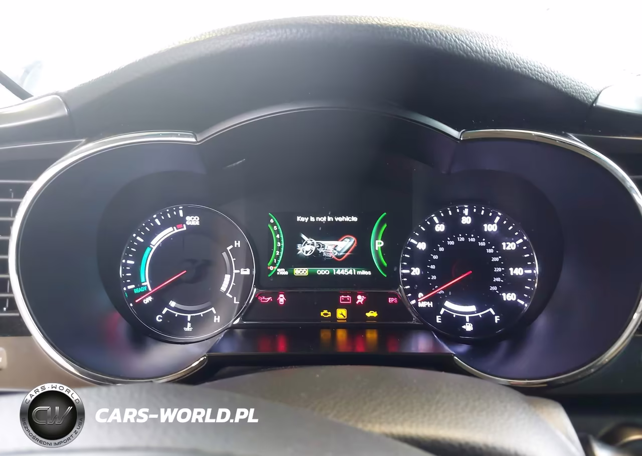 2012 Kia Optima Hybrid Ex VIN:KNAGM4AD9C5017413 - 7
