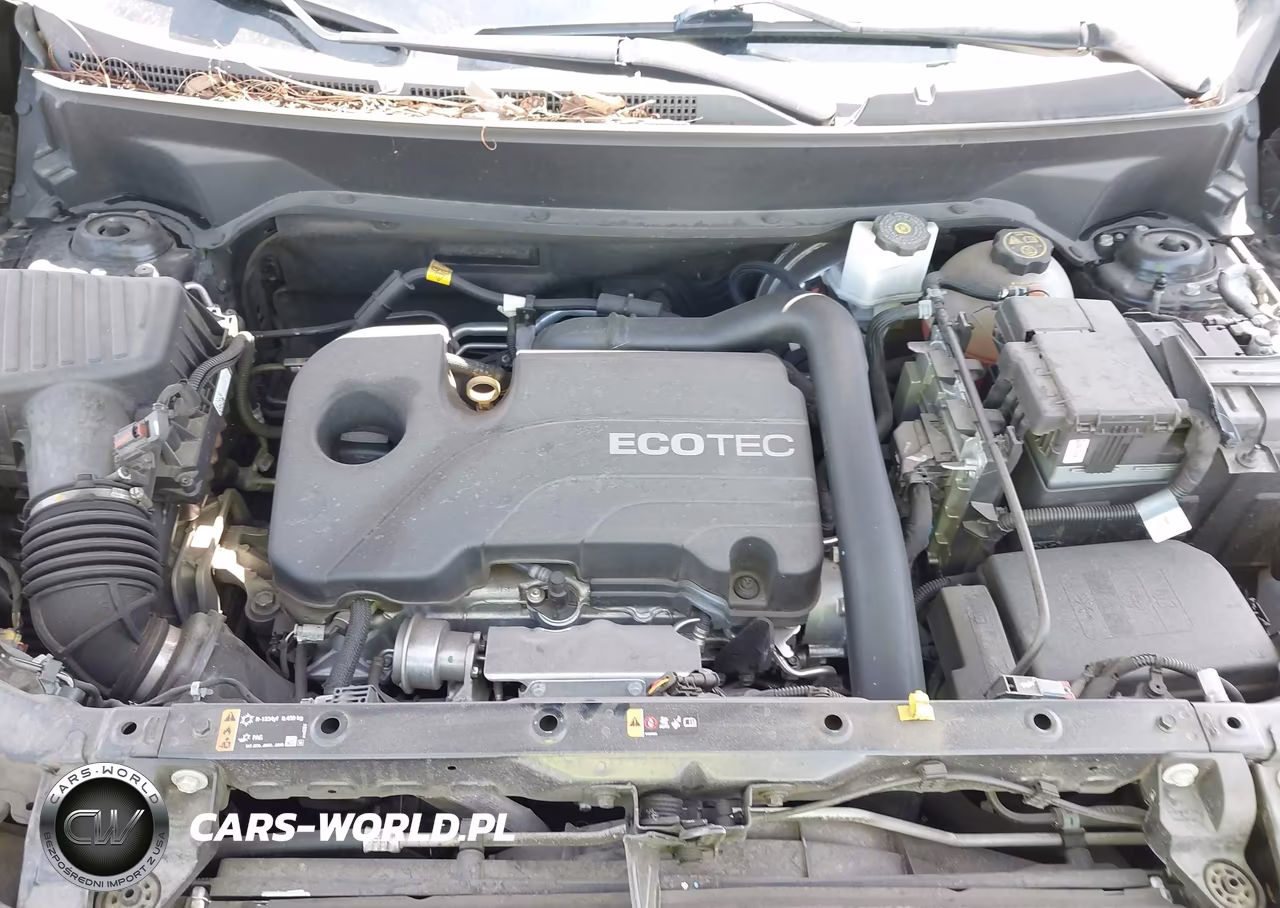 2020 Chevrolet Equinox Fwd Lt 1.5L Turbo VIN:3GNAXKEV1LS681466 - 10