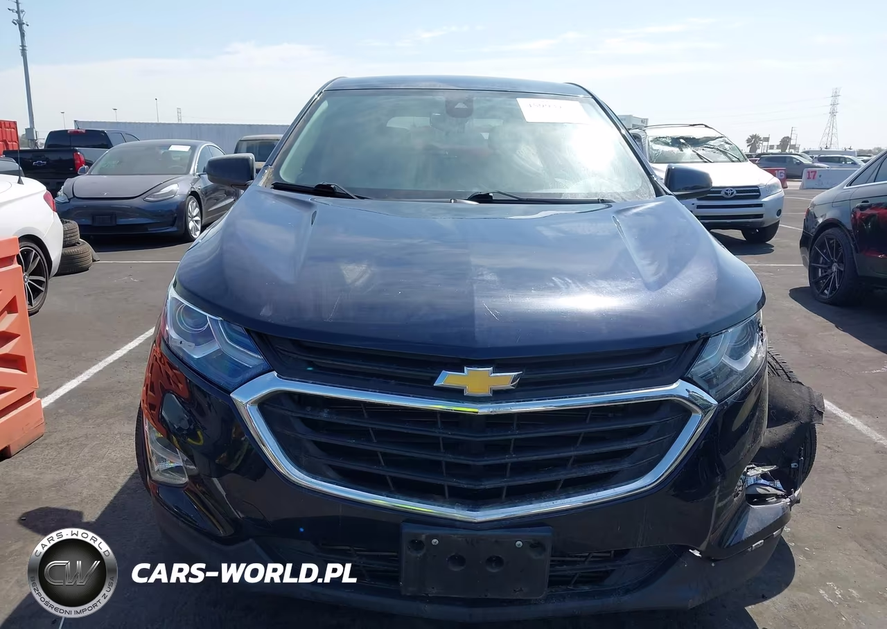 2020 Chevrolet Equinox Fwd Lt 1.5L Turbo VIN:3GNAXKEV1LS681466 - 11
