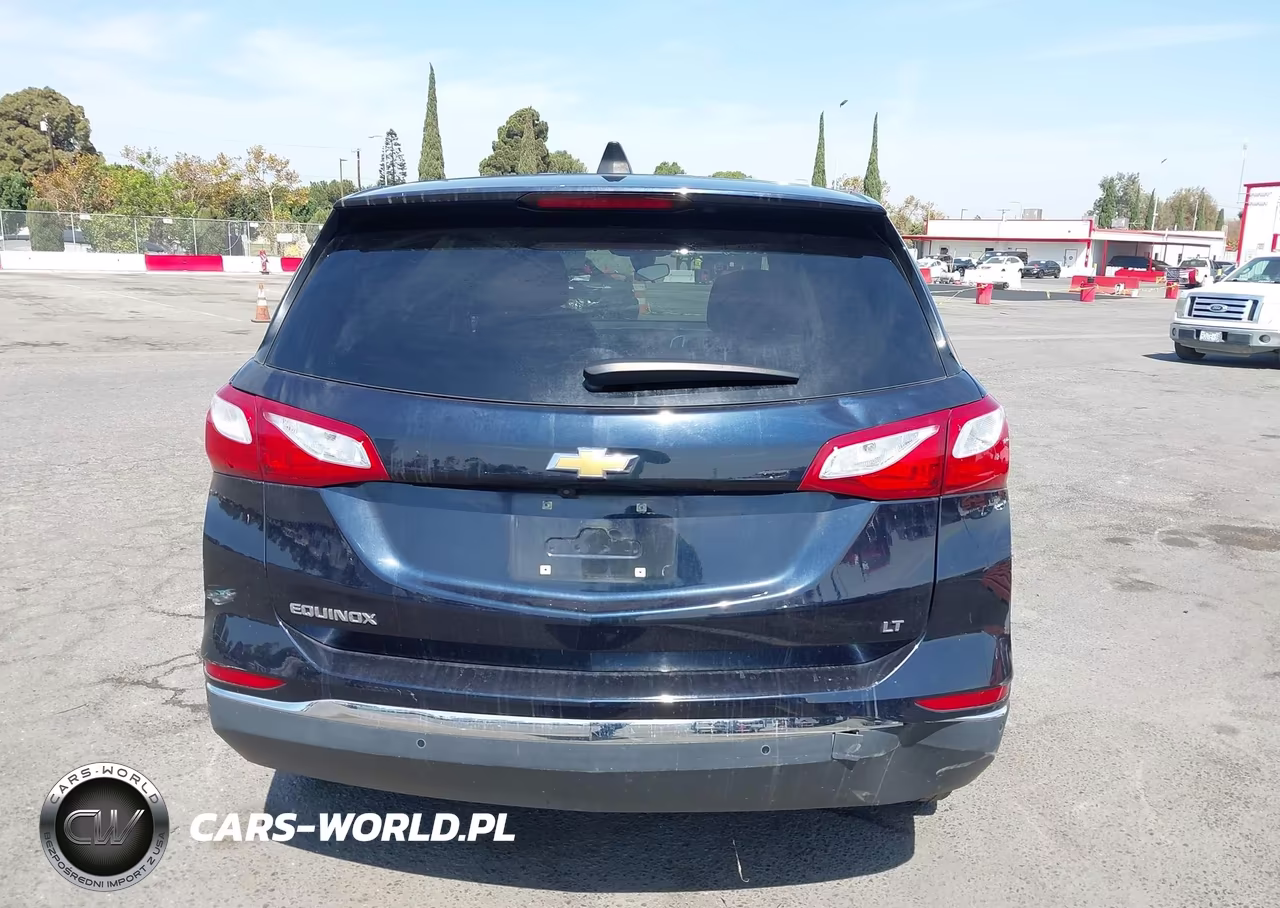 2020 Chevrolet Equinox Fwd Lt 1.5L Turbo VIN:3GNAXKEV1LS681466 - 15