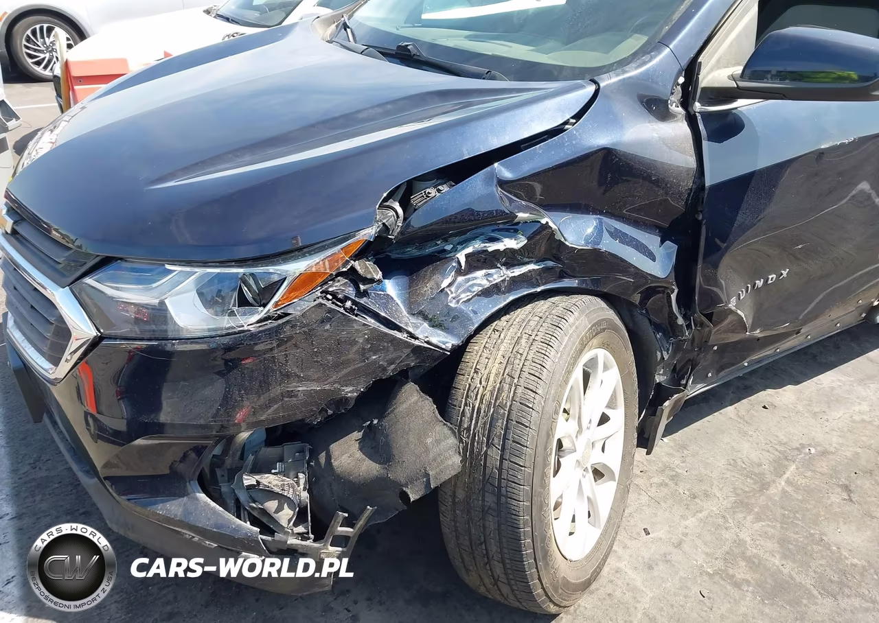 2020 Chevrolet Equinox Fwd Lt 1.5L Turbo VIN:3GNAXKEV1LS681466 - 6