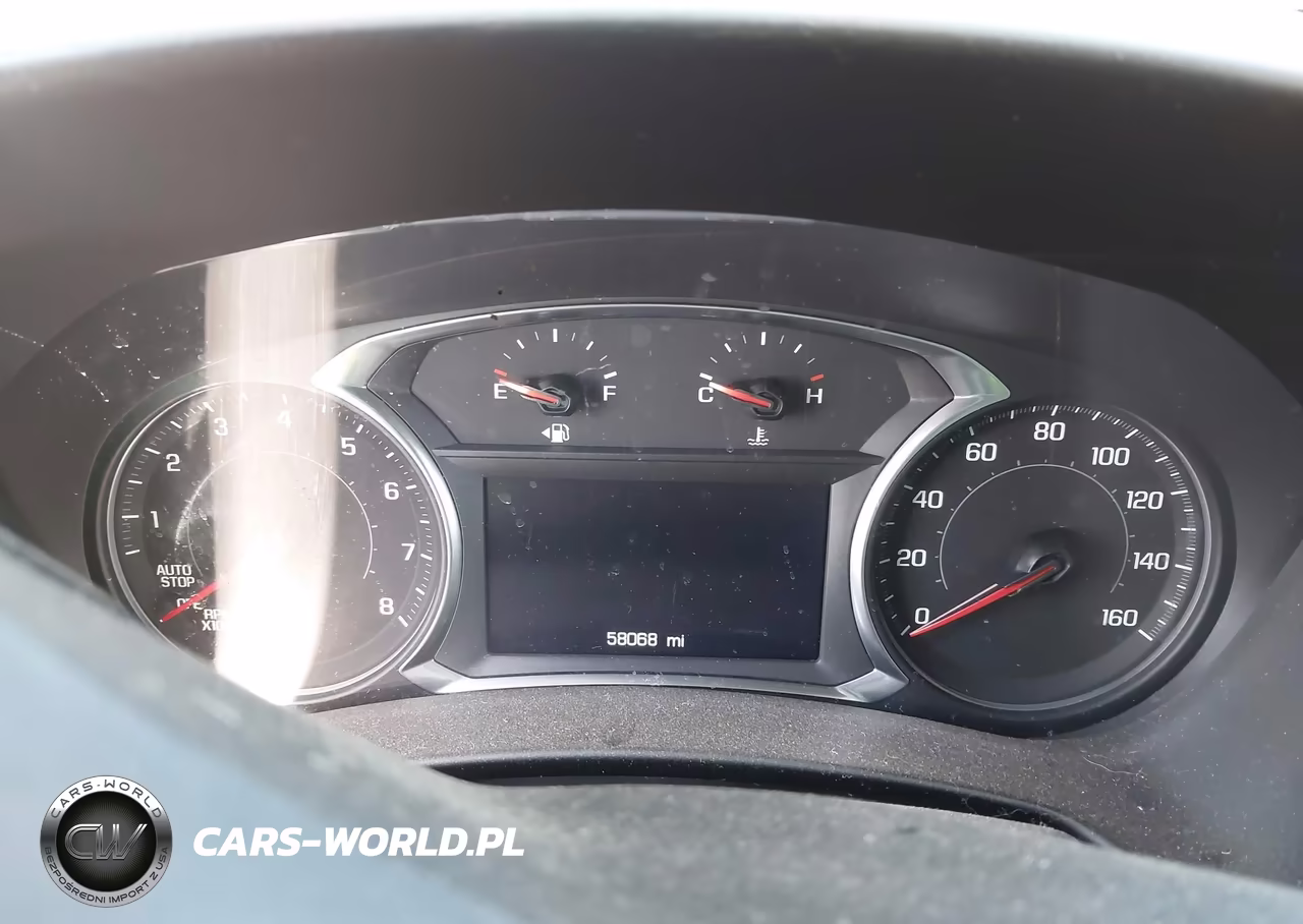 2020 Chevrolet Equinox Fwd Lt 1.5L Turbo VIN:3GNAXKEV1LS681466 - 7