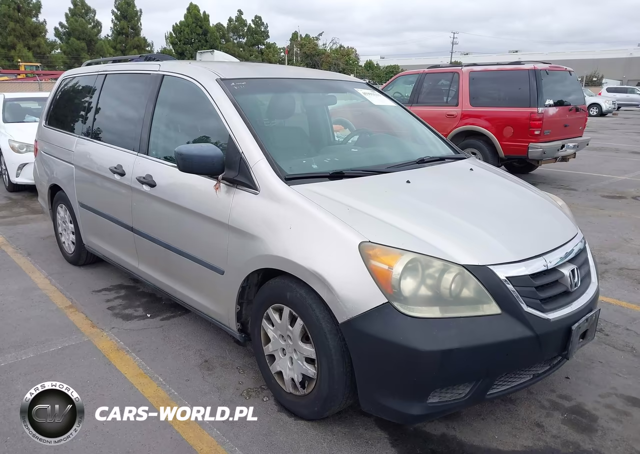 2008 Honda Odyssey Lx