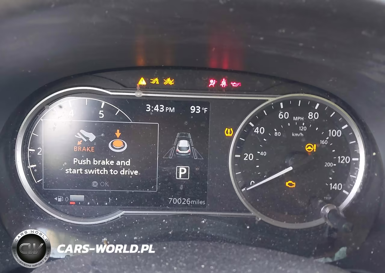 2020 Nissan Kicks Sr Xtronic Cvt VIN:3N1CP5DV8LL532831 - 7