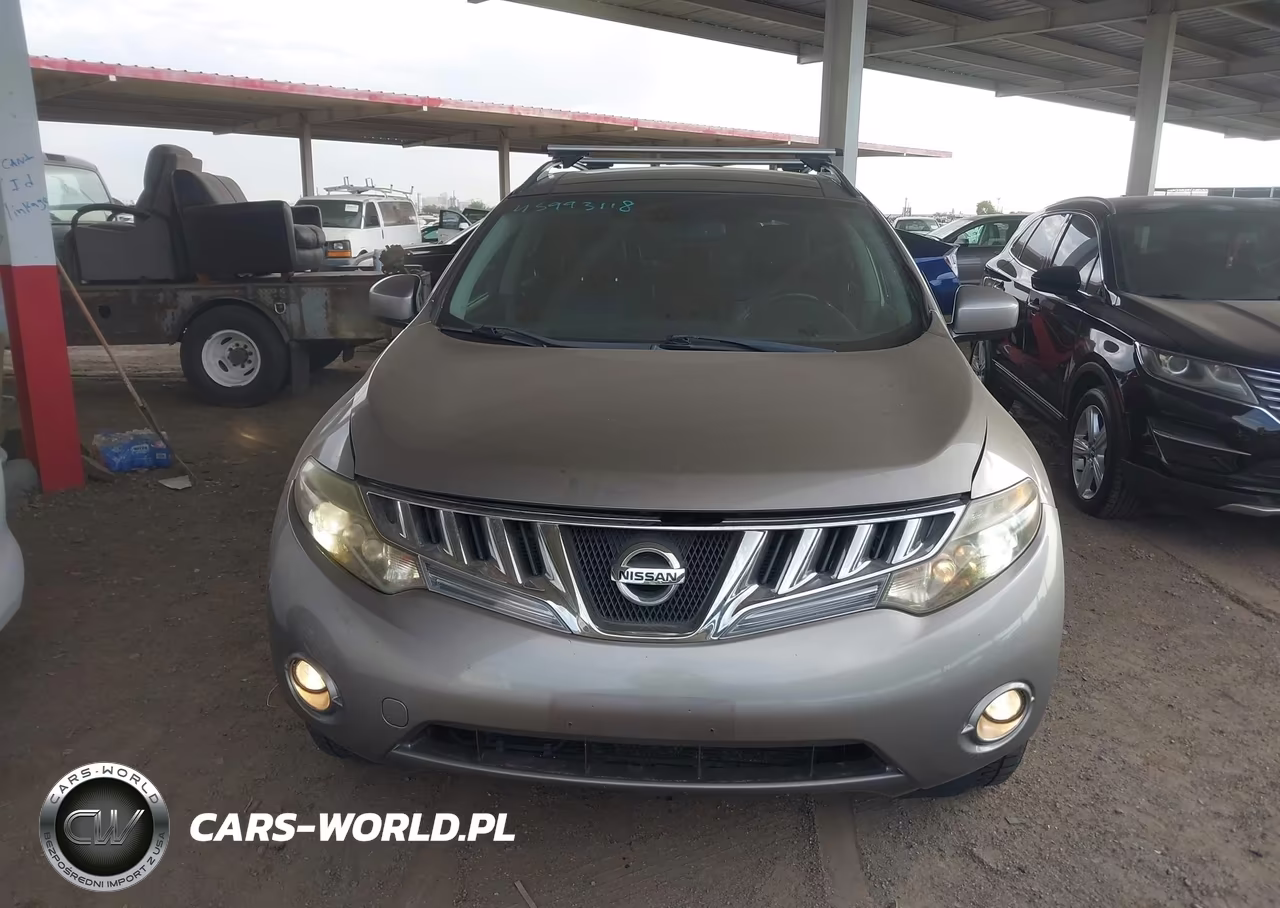 2009 Nissan Murano Le VIN:JN8AZ18W29W136783 - 6