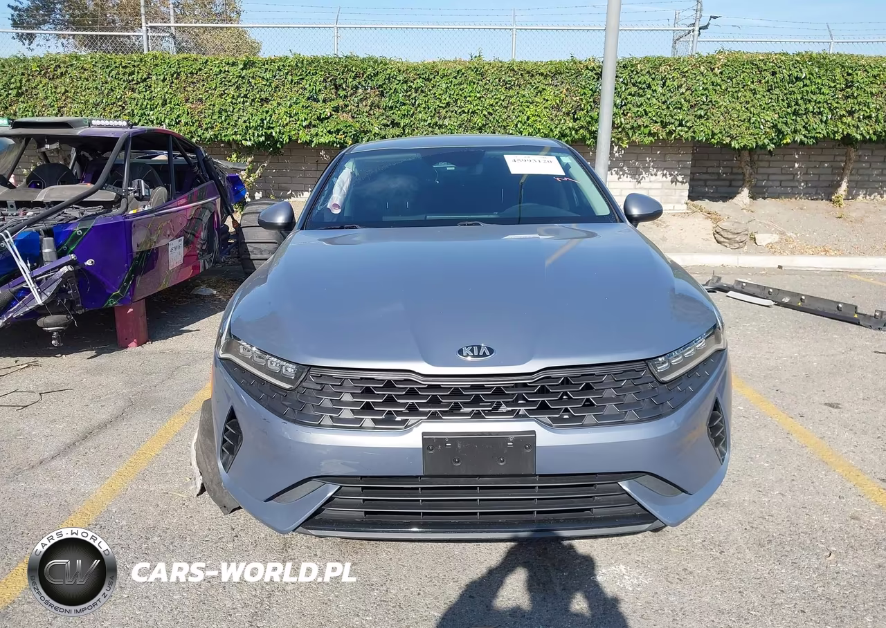 2021 Kia K5 Lxs VIN:5XXG14J27MG028126 - 14