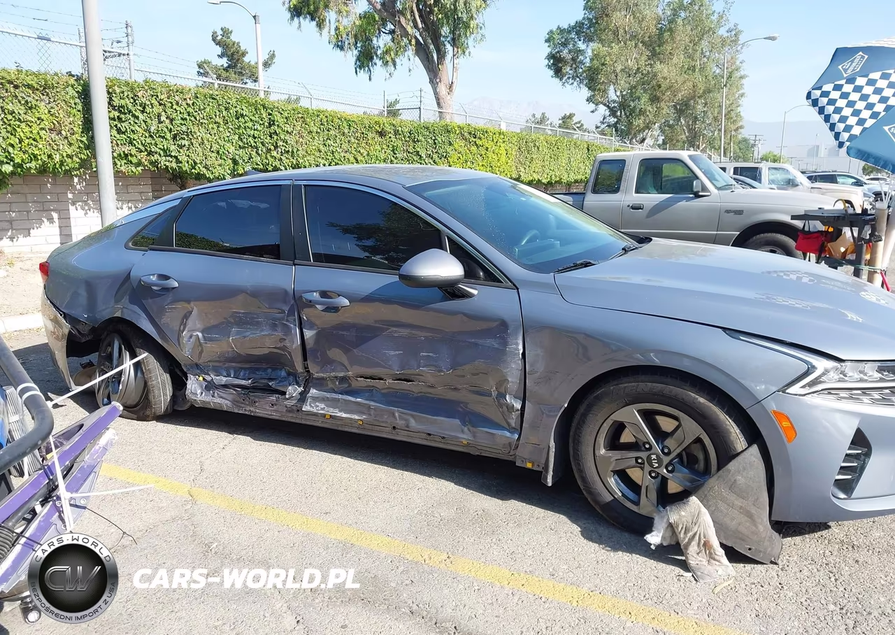 2021 Kia K5 Lxs VIN:5XXG14J27MG028126 - 15