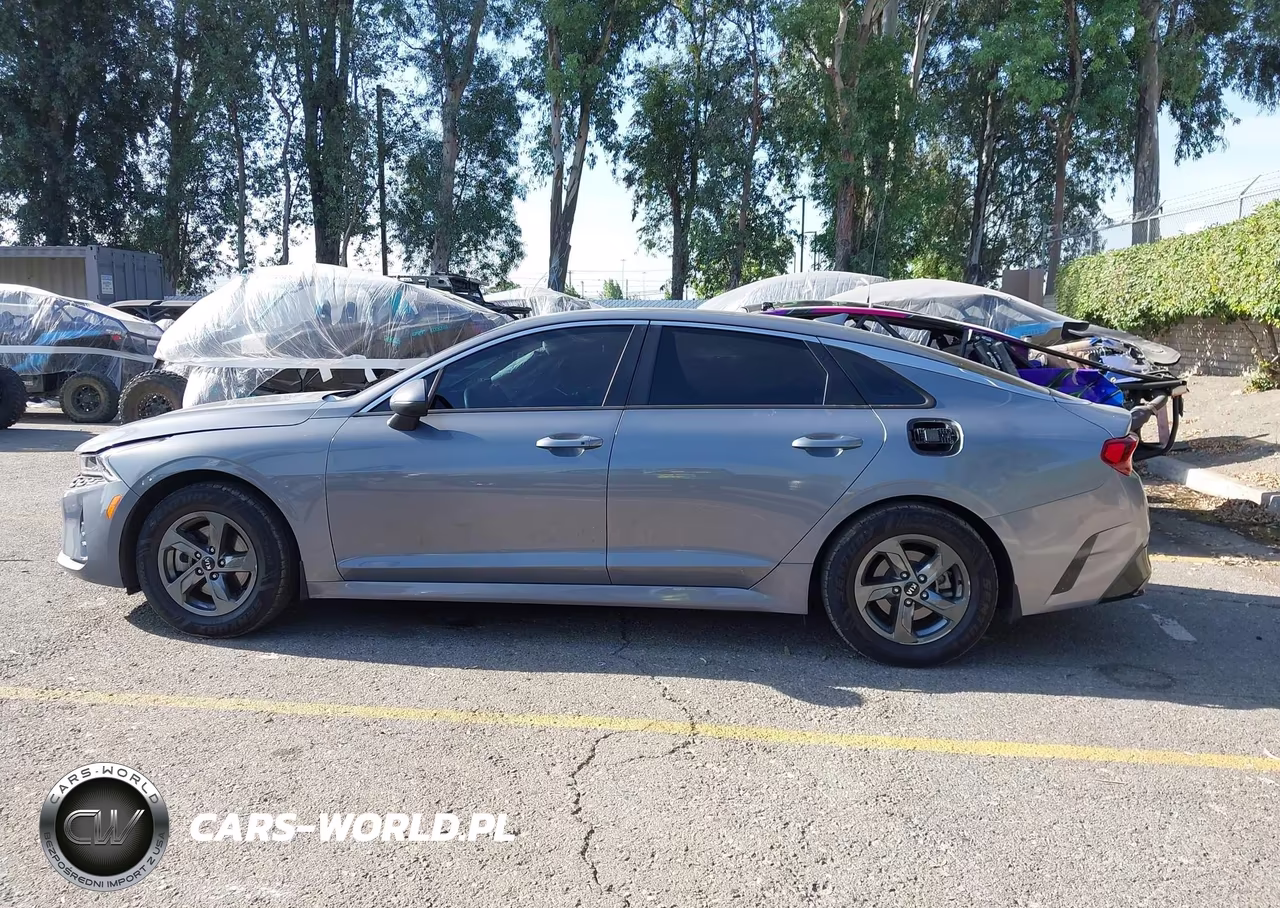 2021 Kia K5 Lxs VIN:5XXG14J27MG028126 - 16