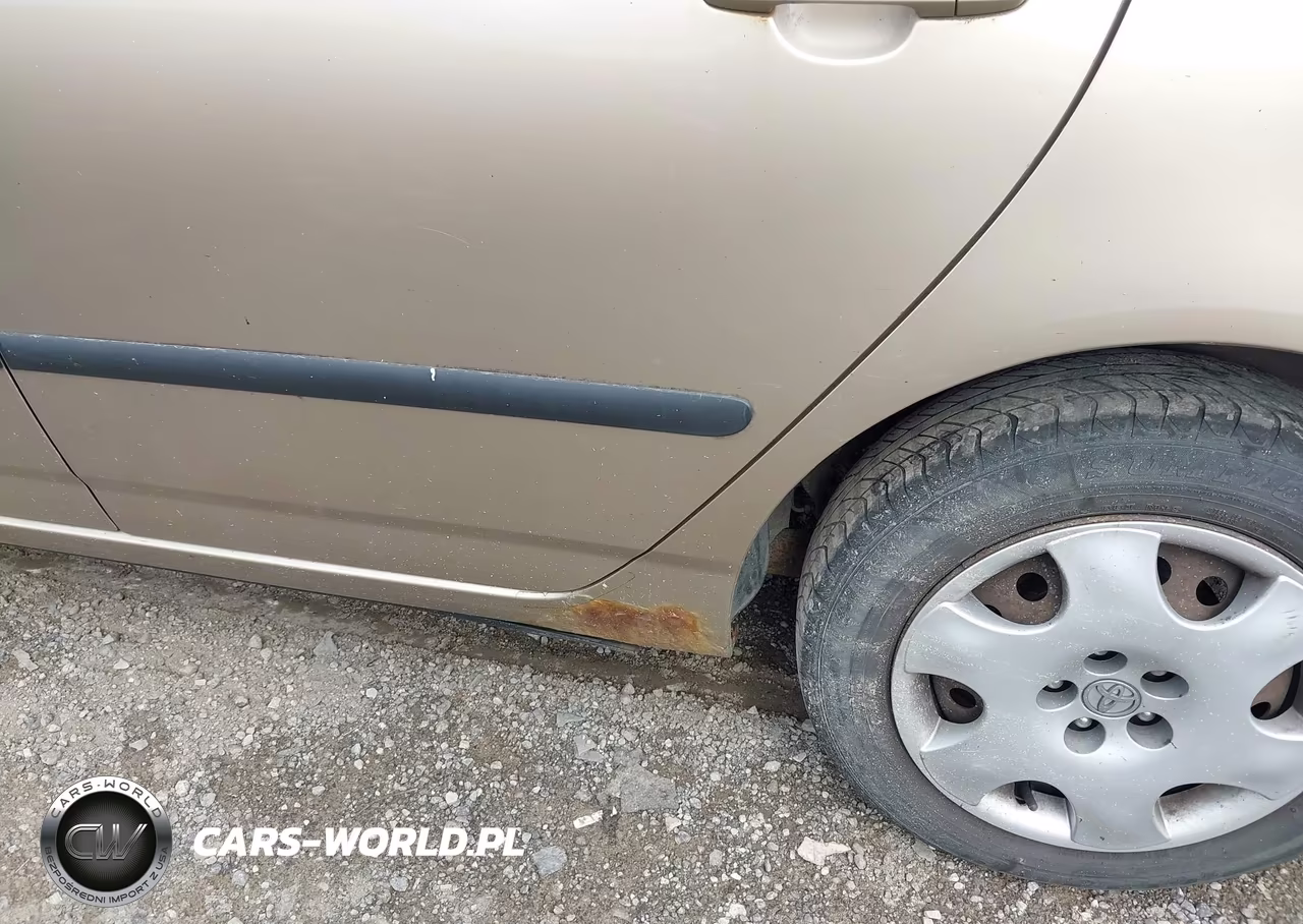 2004 Toyota Corolla Ce VIN:1NXBR32E54Z240177 - 13