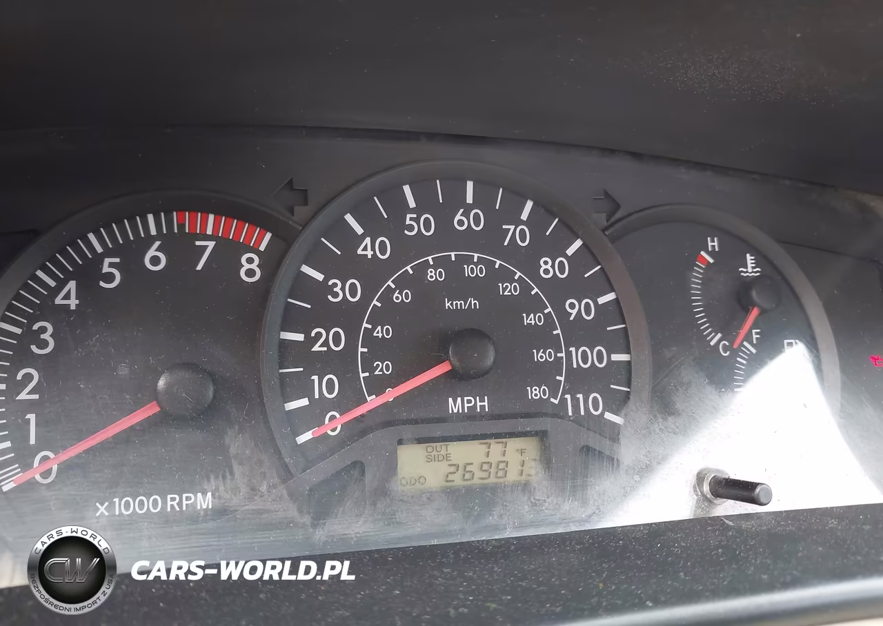2004 Toyota Corolla Ce VIN:1NXBR32E54Z240177 - 7