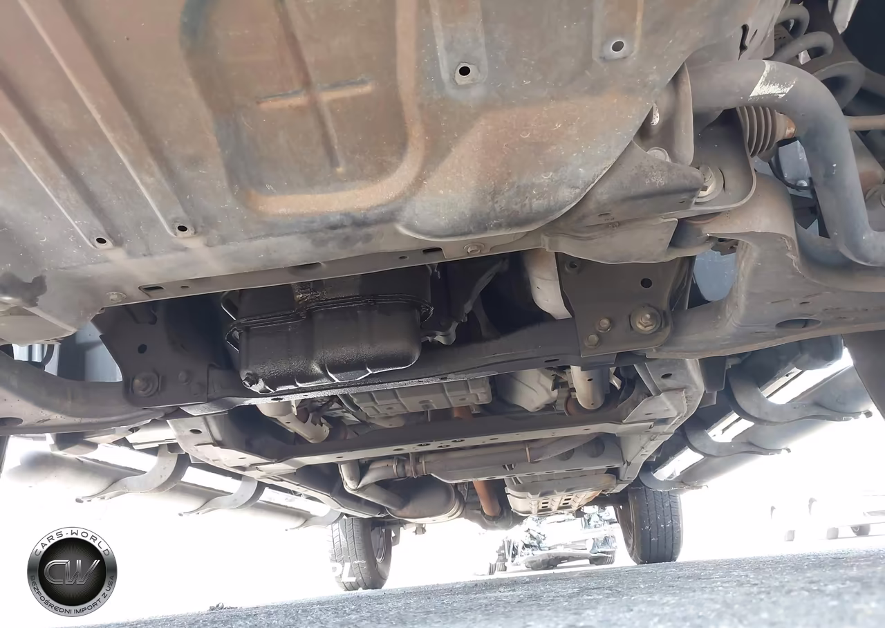 2005 Nissan Titan Le VIN:1N6AA07A45N536215 - 12