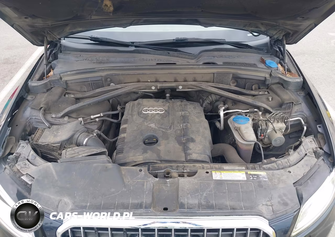 2017 Audi Q5 2.0T Premium VIN:WA1L2AFP1HA022929 - 10