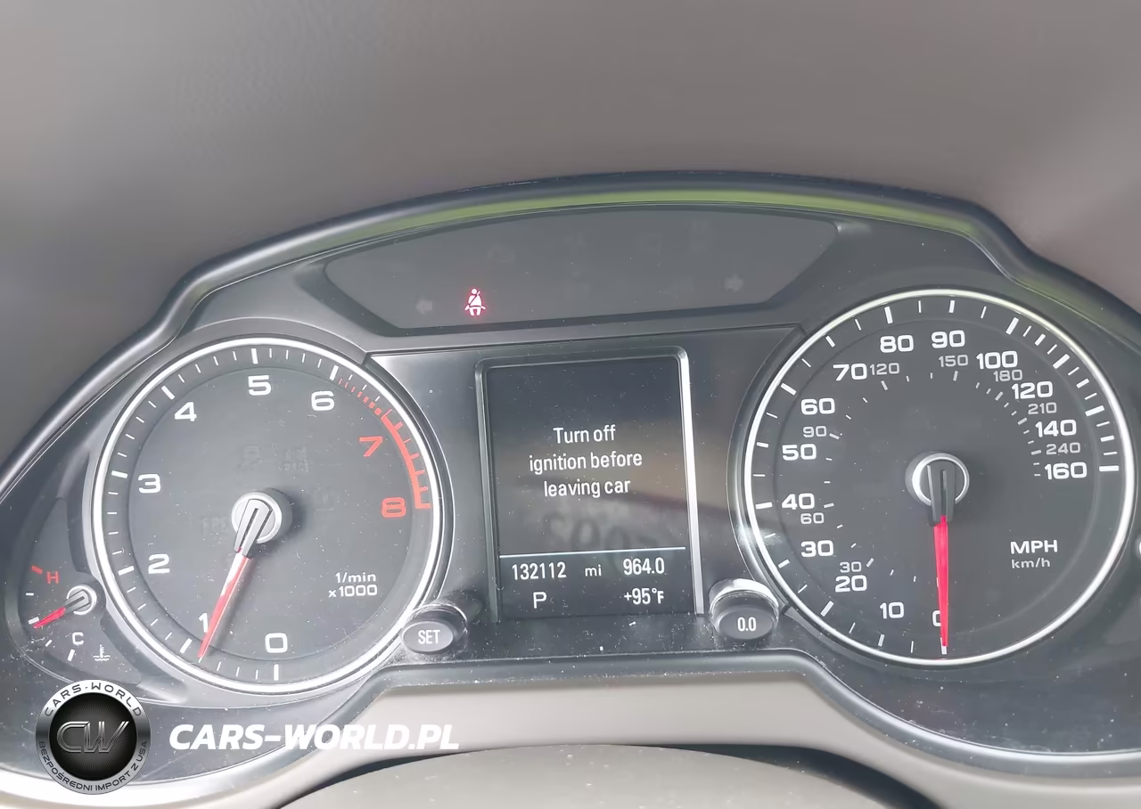2017 Audi Q5 2.0T Premium VIN:WA1L2AFP1HA022929 - 7