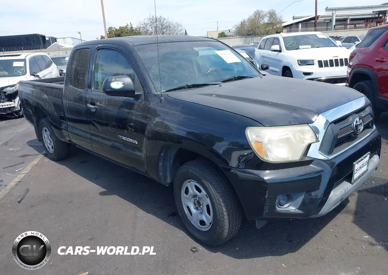 2013 Toyota Tacoma