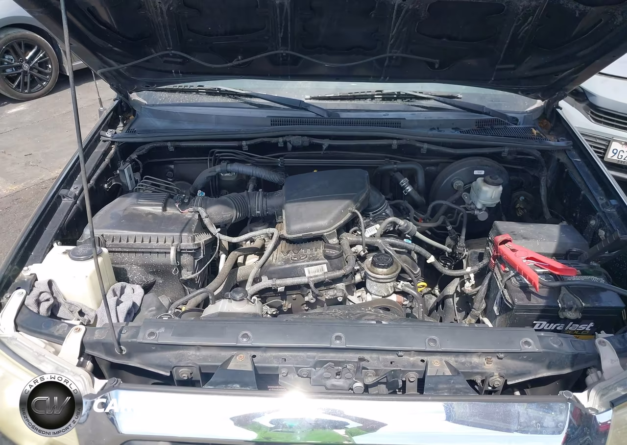 2013 Toyota Tacoma VIN:5TFTX4CN3DX021929 - 10