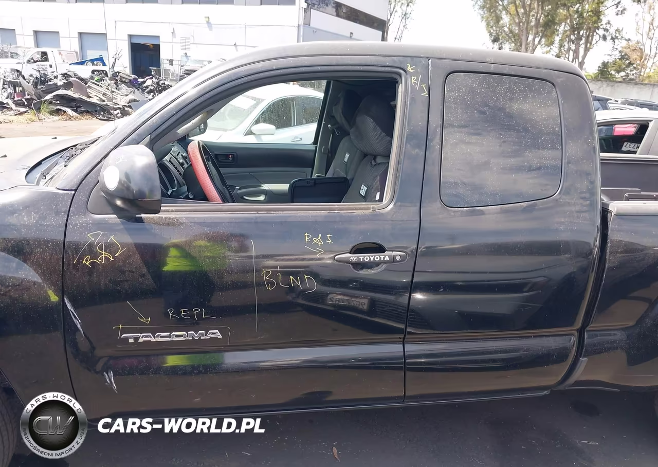 2013 Toyota Tacoma VIN:5TFTX4CN3DX021929 - 14
