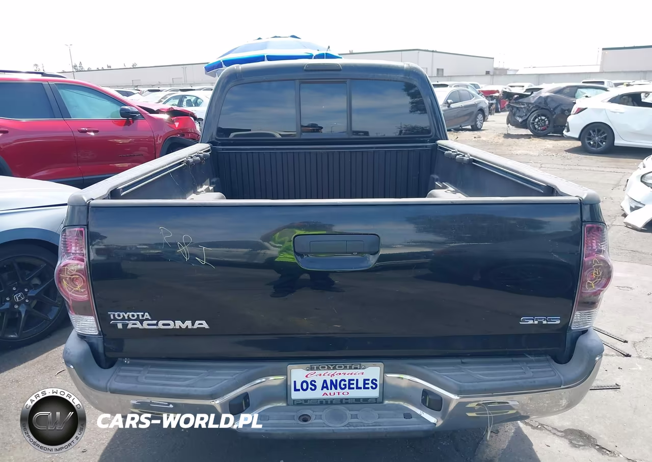 2013 Toyota Tacoma VIN:5TFTX4CN3DX021929 - 16