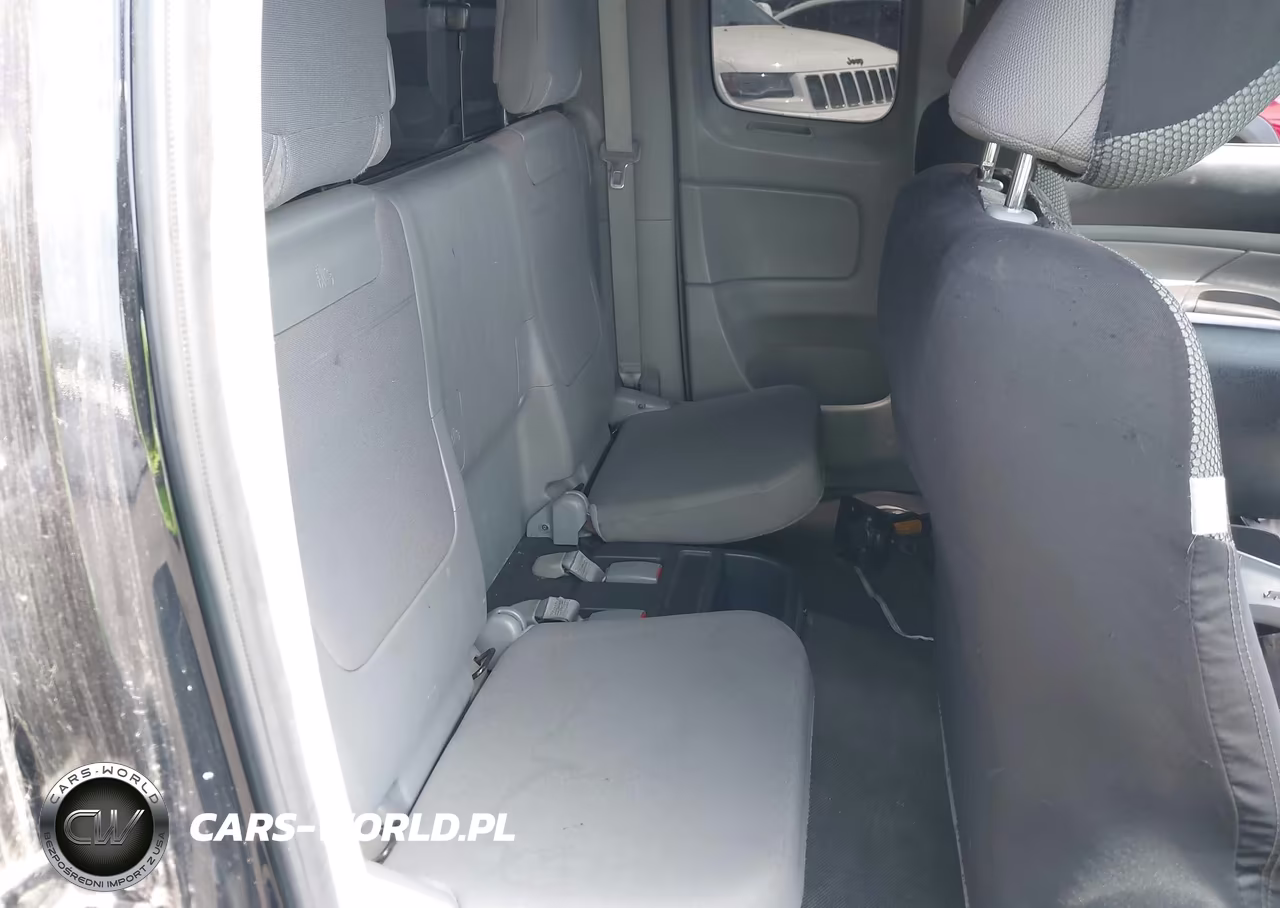 2013 Toyota Tacoma VIN:5TFTX4CN3DX021929 - 8