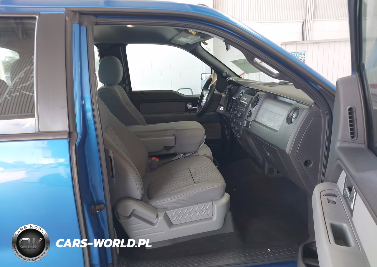 2013 Ford F-150 Stx VIN:1FTFX1CF8DFC77154 - 5