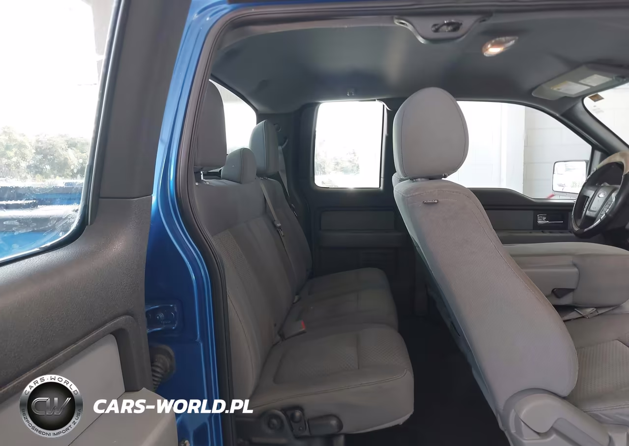 2013 Ford F-150 Stx VIN:1FTFX1CF8DFC77154 - 8