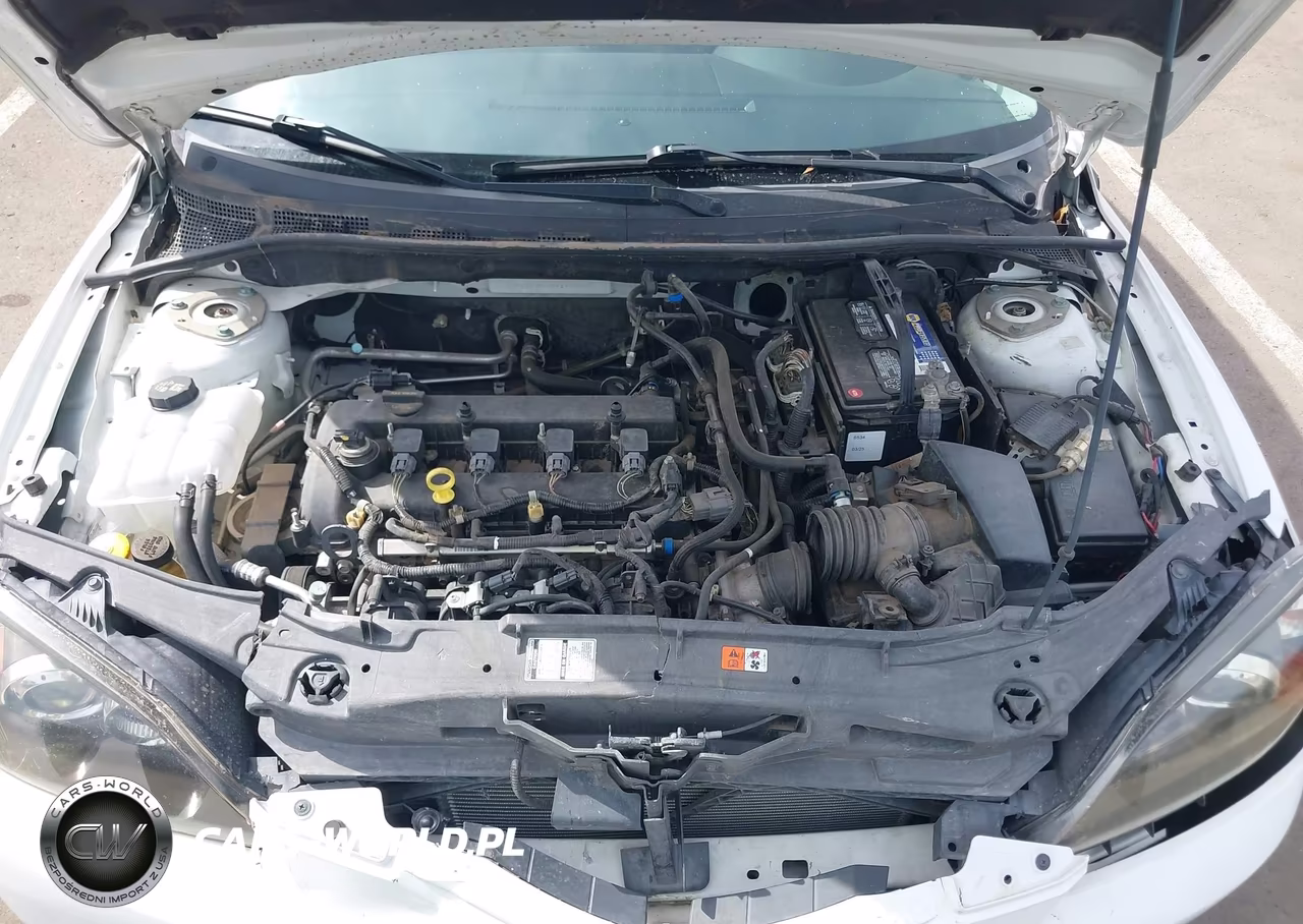2008 Mazda Mazda3 S Sport VIN:JM1BK343781135703 - 10