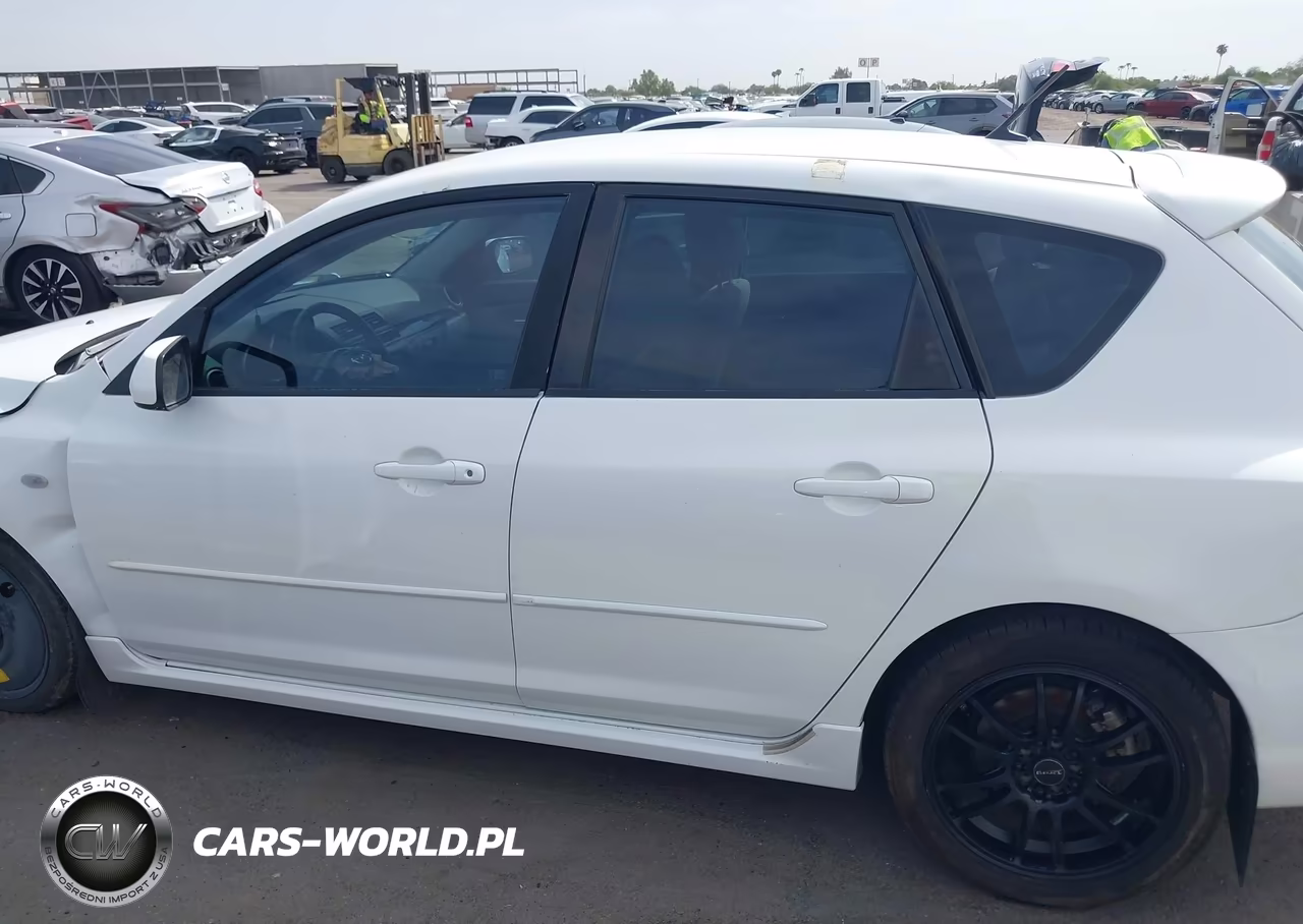 2008 Mazda Mazda3 S Sport VIN:JM1BK343781135703 - 15