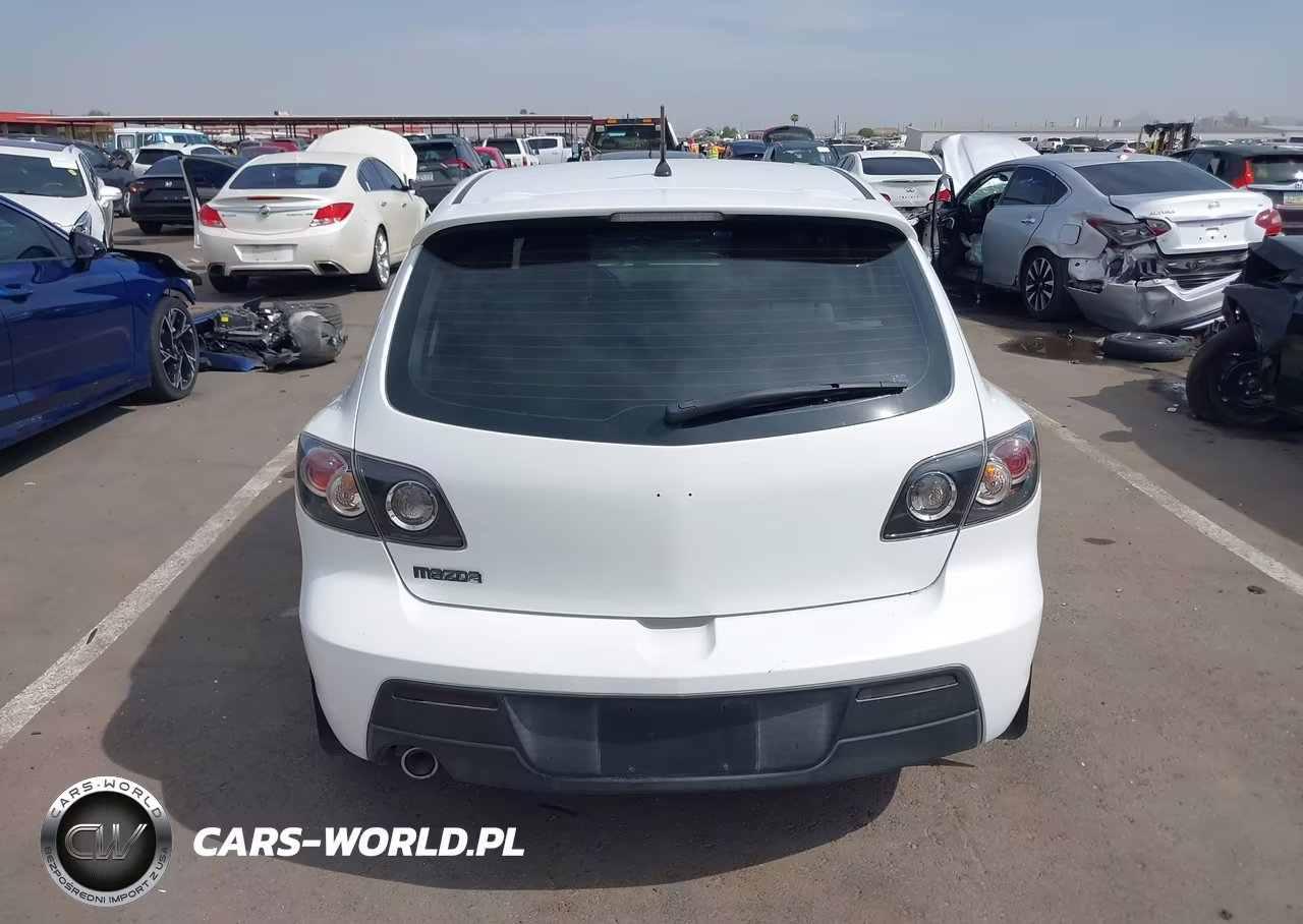 2008 Mazda Mazda3 S Sport VIN:JM1BK343781135703 - 17