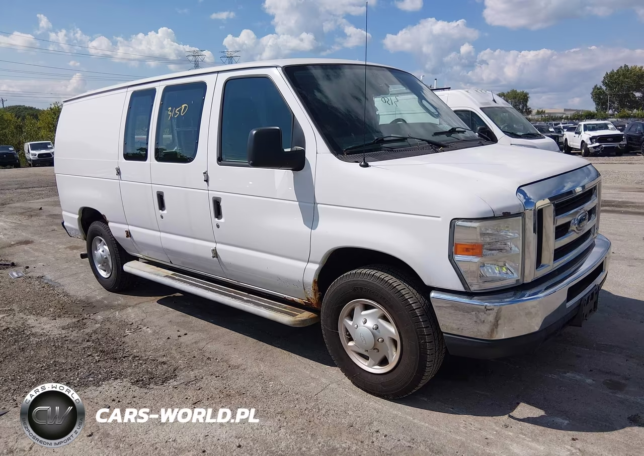 2009 Ford E-250 Commercial