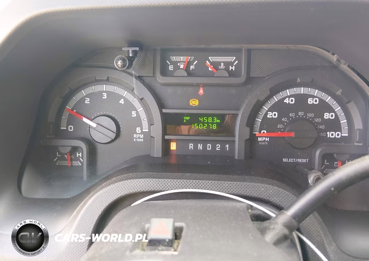 2009 Ford E-250 Commercial VIN:1FTNE24W59DA48004 - 7