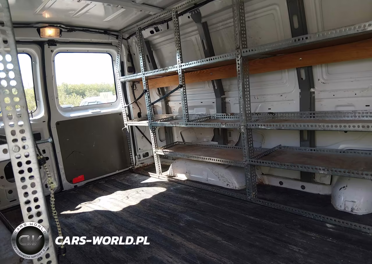 2009 Ford E-250 Commercial VIN:1FTNE24W59DA48004 - 8