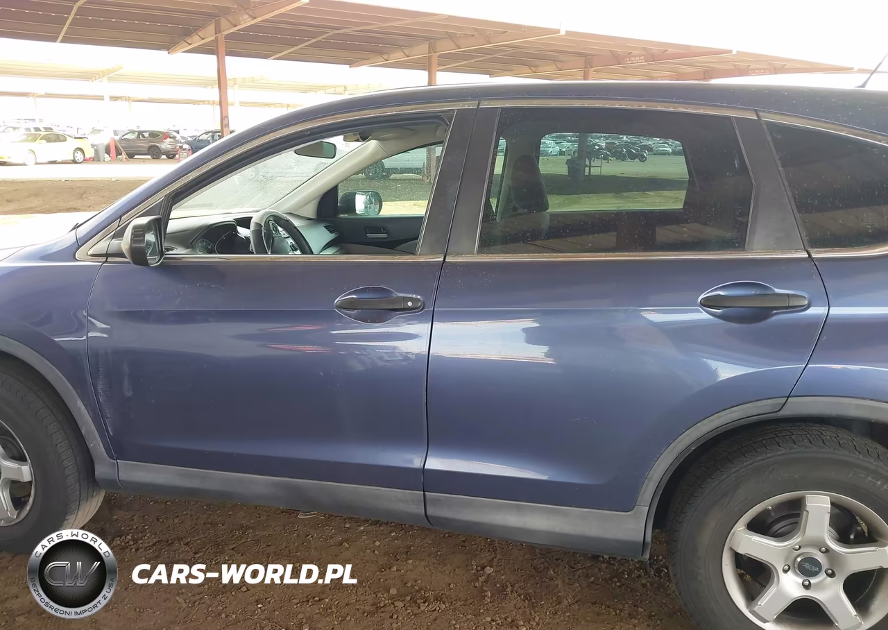 2013 Honda Cr-V Lx VIN:2HKRM3H32DH520009 - 14