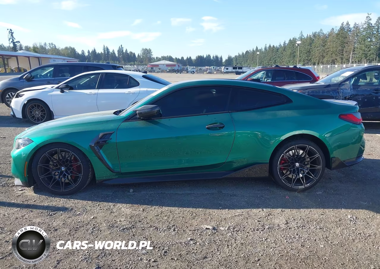 2022 BMW M4 Competition xDrive VIN:WBS43AZ07NCK34894 - 15