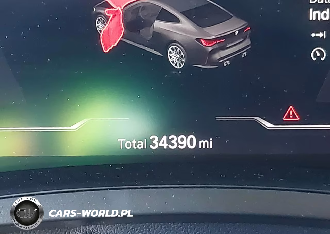 2022 BMW M4 Competition xDrive VIN:WBS43AZ07NCK34894 - 16