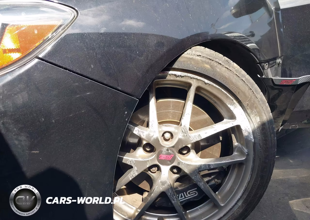 2015 Subaru Wrx Sti Limited VIN:JF1VA2U69F9811125 - 19