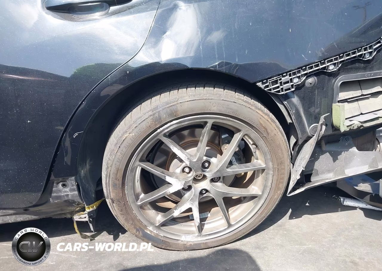 2015 Subaru Wrx Sti Limited VIN:JF1VA2U69F9811125 - 20