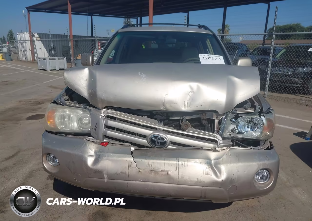 2006 Toyota Highlander V6 VIN:JTEDP21A560091755 - 12