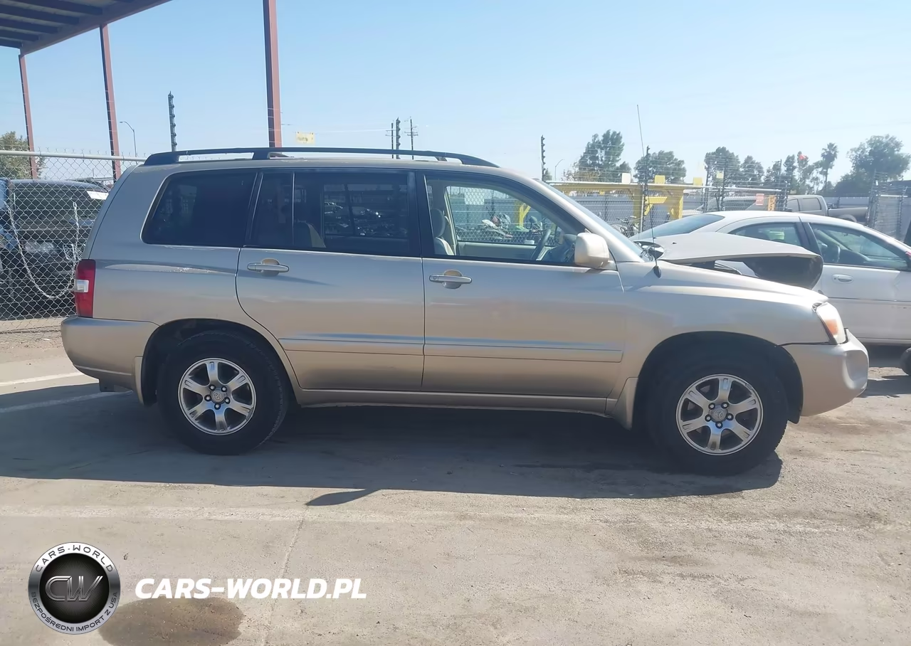 2006 Toyota Highlander V6 VIN:JTEDP21A560091755 - 13