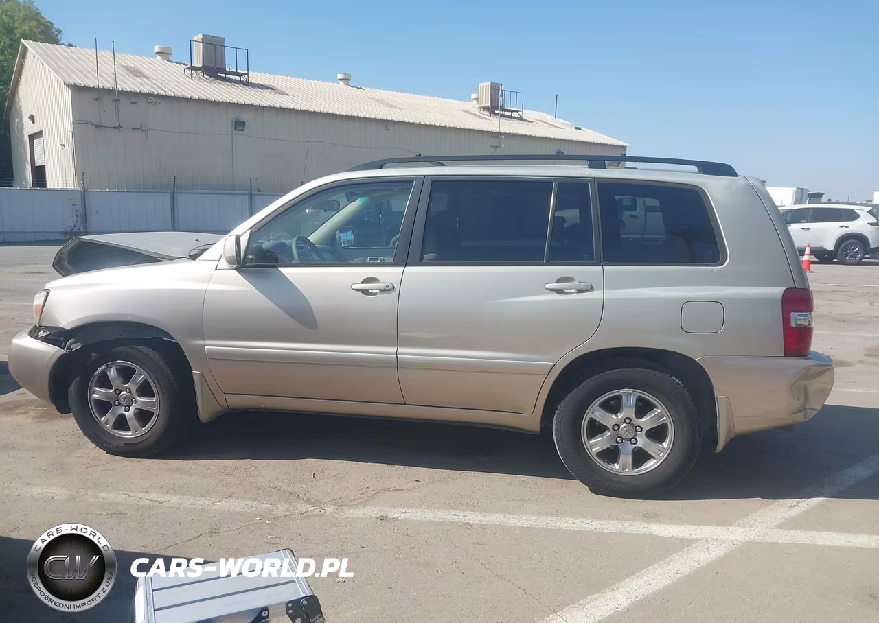 2006 Toyota Highlander V6 VIN:JTEDP21A560091755 - 14