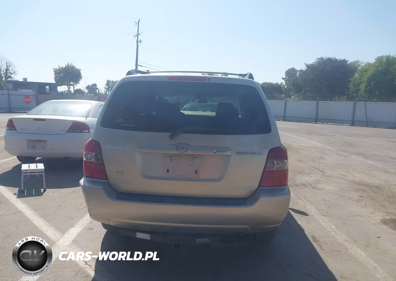 2006 Toyota Highlander V6 VIN:JTEDP21A560091755 - 16