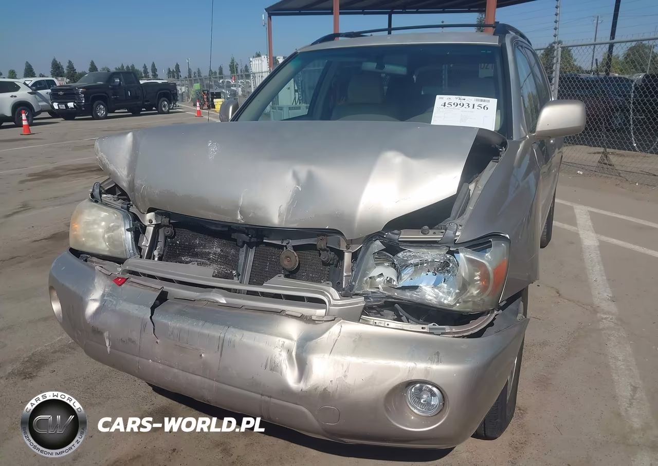 2006 Toyota Highlander V6 VIN:JTEDP21A560091755 - 6
