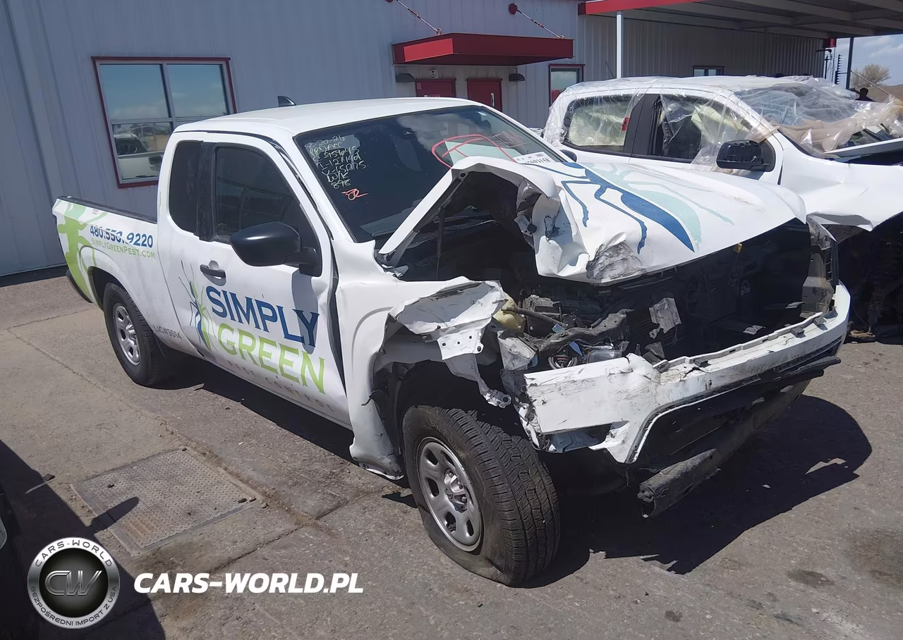 2022 Nissan Frontier King Cab S 4X2