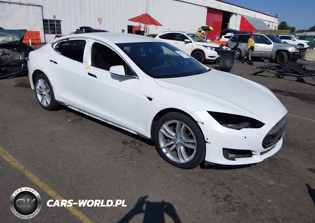 2016 Tesla Model S 60D-70D-75D-85D-90D
