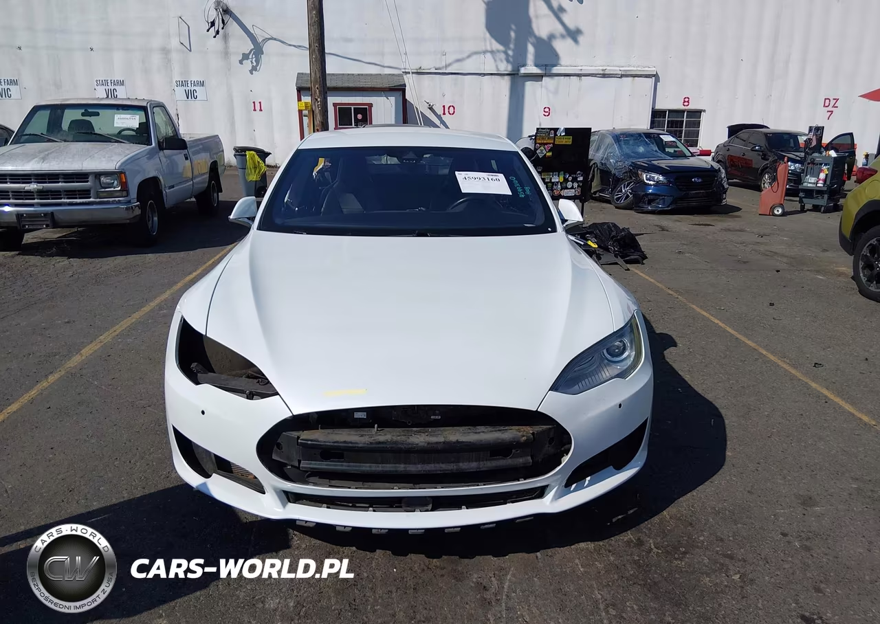 2016 Tesla Model S 60D-70D-75D-85D-90D VIN:5YJSA1E28GF127256 - 13